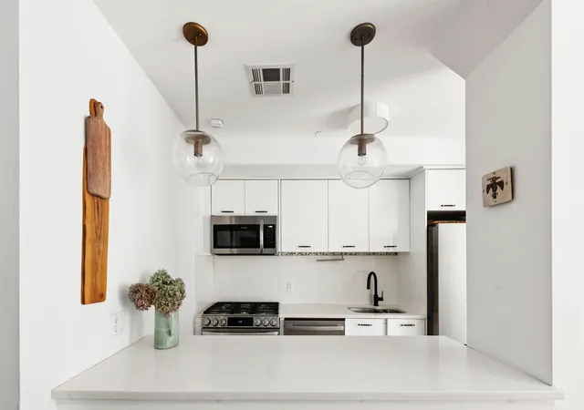 Listing Photo 4 - Condo for sale in building located at 59 Conselyea St, New York City, NY 11211 - Unit #A1