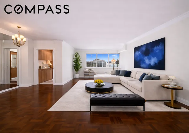 Listing Photo 3 - Condo for sale in building located at 70 E 10Th St, New York City, NY 10003 - Unit #20C