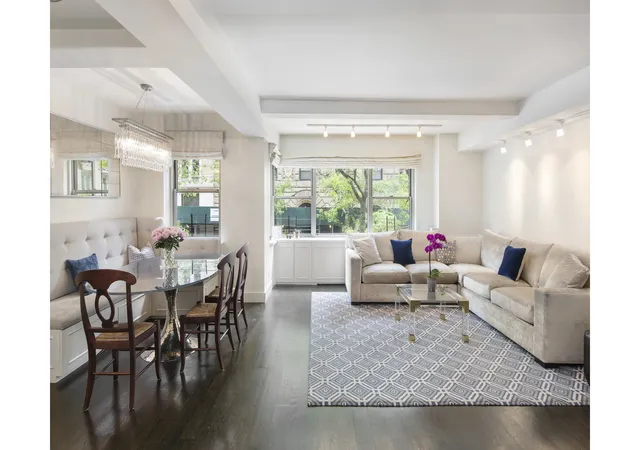 Listing Photo 1 - Condo for sale in building located at 7 Lexington Ave, New York City, NY 10010 - Unit #2CD
