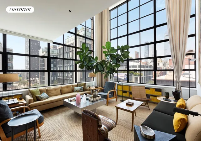 Photo 1 of Sale Pending at 456 W 19th Street #6/7DE, New York City, NY 10011 | MLS# RLS20079863 | Listing updated on 2026-06-26