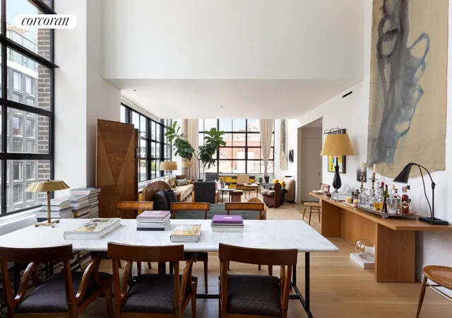 Photo 3 of Sale Pending at 456 W 19th Street #6/7DE, New York City, NY 10011 | MLS# RLS20079863 | Listing updated on 2026-06-26