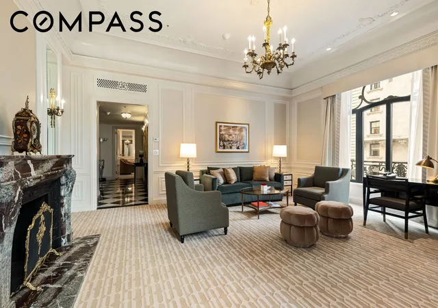 Photo 1 of Condo for sale at 2 E 55th Street #803/805, New York City, NY 10022 | MLS# RLS20080041 | Listing updated on 2026-08-03