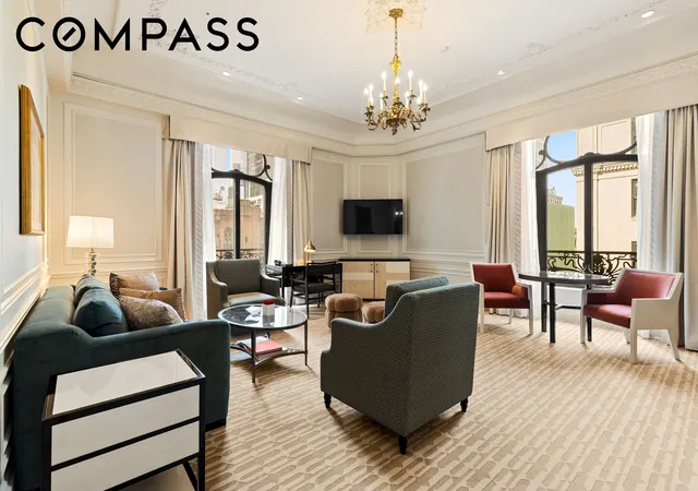 Homes for sale in New York City, NY | 2 E 55Th St #803/805, New York City, NY 10022 | MLS# RLS20080041