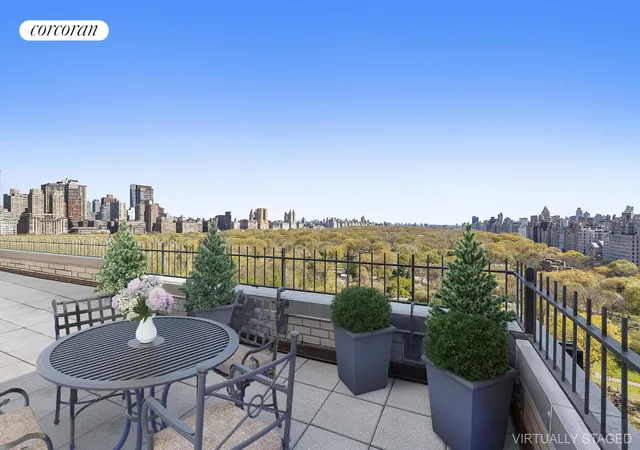 Listing Photo 3 - Condo for sale in building located at 24 Central Park S, New York City, NY 10019 - Unit #PHE