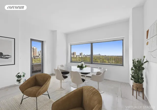 Listing Photo 4 - Condo for sale in building located at 24 Central Park S, New York City, NY 10019 - Unit #PHE