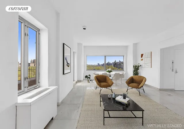Listing Photo 5 - Condo for sale in building located at 24 Central Park S, New York City, NY 10019 - Unit #PHE