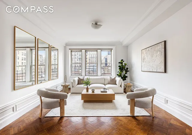 Photo 1 of House for sale at 610 W End Ave #6D, New York City, NY 10024 | MLS# RLS20077190 | Listing updated on 2026-04-02