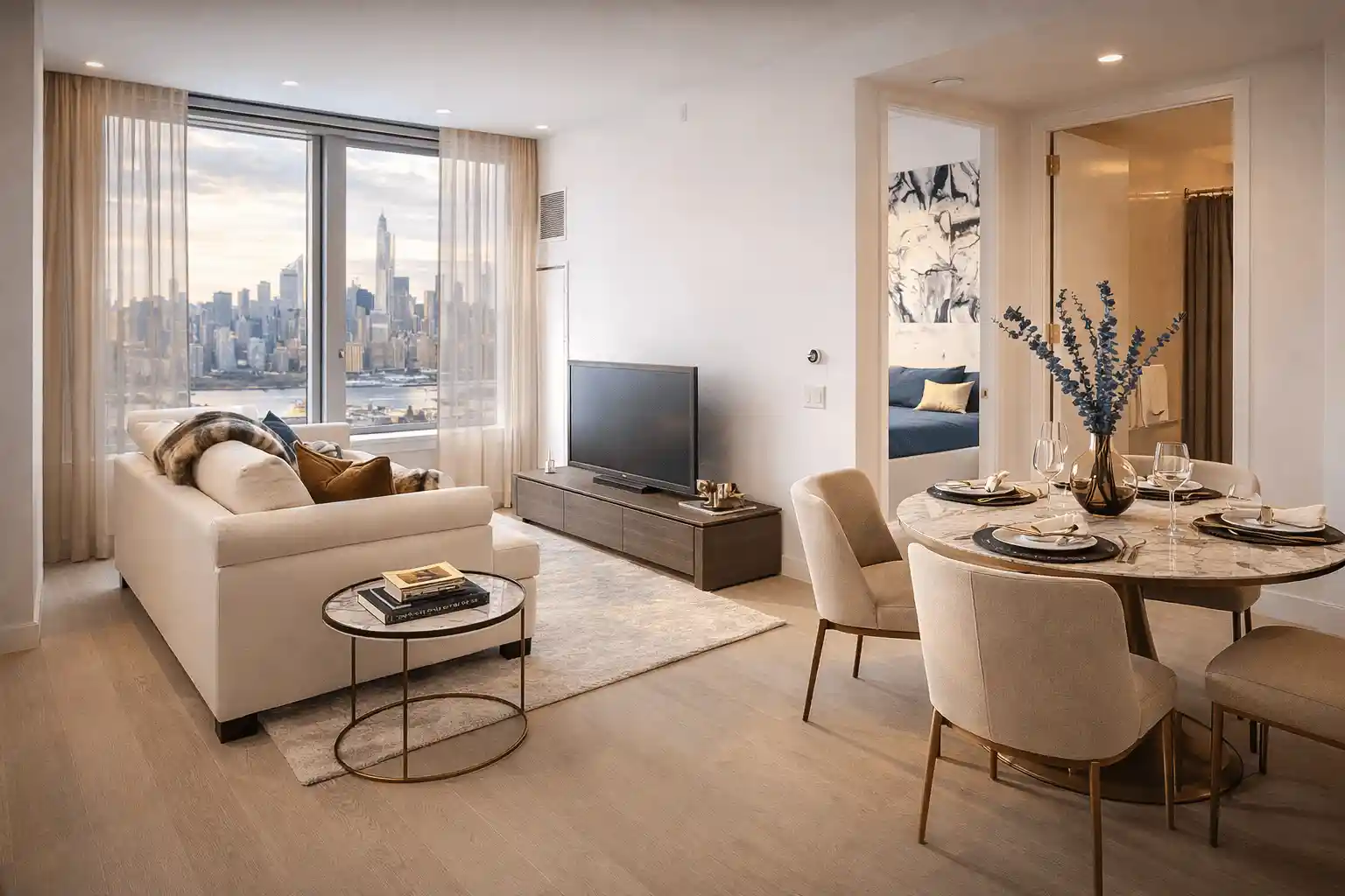Photo 1 of Condo for sale at 3 Court Sq #2912, New York, NY 10009 | MLS# RLS20080090 | Listing updated on 2026-10-27