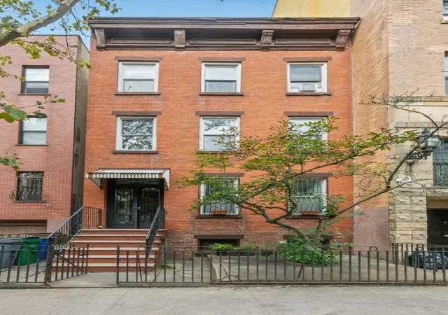 Photo 2 of Townhouse for sale at 392 Adelphi St, Brooklyn, NY 11238 | MLS# RLS20080115 | Listing updated on 2026-07-15