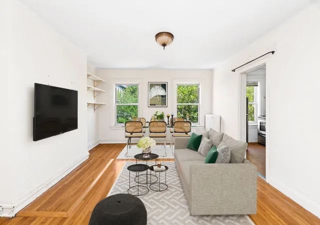 Photo 4 of Townhouse for sale at 392 Adelphi St, Brooklyn, NY 11238 | MLS# RLS20080115 | Listing updated on 2026-07-15