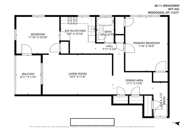 18th image of 60 11 Broadway #3C, Woodside, NY 11377 | MLS# RLS20080128