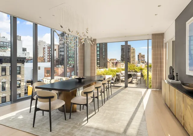 3rd image of 152 Elizabeth St #PH, New York, NY 10012 | MLS# RLS20080159