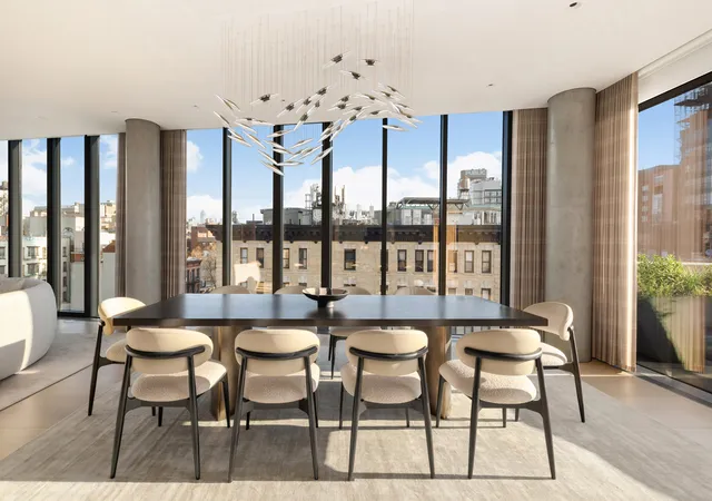 4th image of 152 Elizabeth St #PH, New York, NY 10012 | MLS# RLS20080159