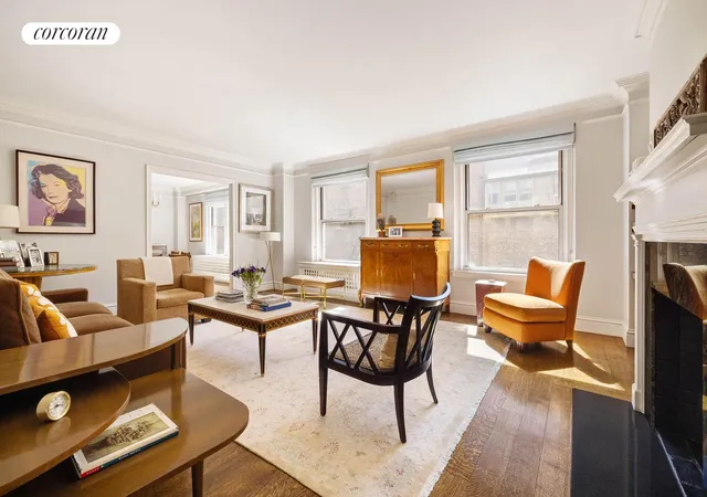 House for sale at 8 E 96th Street #7C, New York, NY 10128 | MLS# RLS20080238 | Listing updated on 2026-03-30