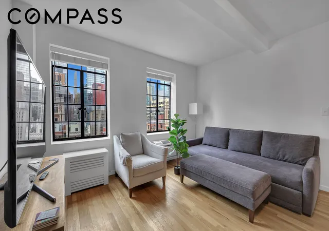 Photo 3 of Condo for sale at 45 Tudor City Pl #1204, New York, NY 10017 | MLS# RLS20078232 | Listing updated on 2026-07-08
