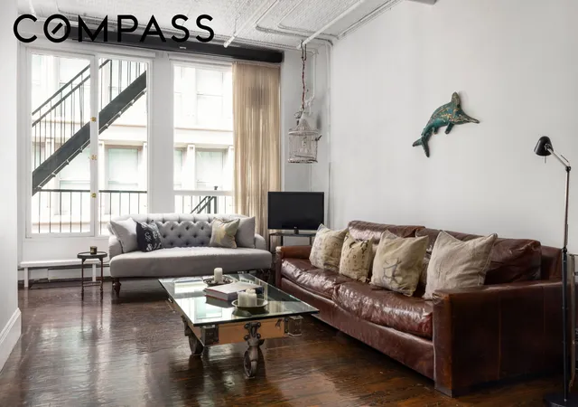 Photo 2 of Condo for sale at 8 Greene St #4, New York, NY 10013 | MLS# RLS20054681 | Listing updated on 2026-06-21