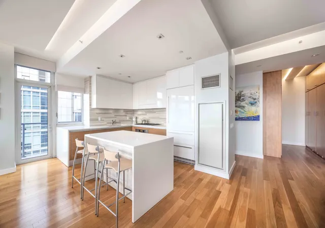 Photo 3 of Sale Pending at 555 W 59th Street #32B, New York, NY 10019 | MLS# RLS20080340 | Listing updated on 2026-07-29
