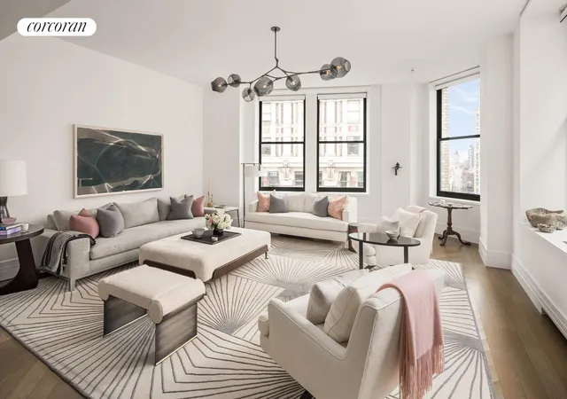 Photo 2 of Condo for sale at 212 5th Avenue #14B, New York City, NY 10010 | MLS# RLS20080391 | Listing updated on 2026-07-30