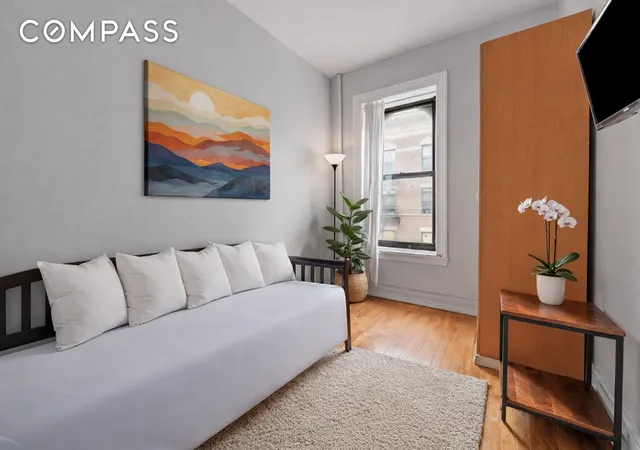 Listing Photo 4 - Condo for sale in building located at 361 W 121St St, New York City, NY 10027 - Unit #4S
