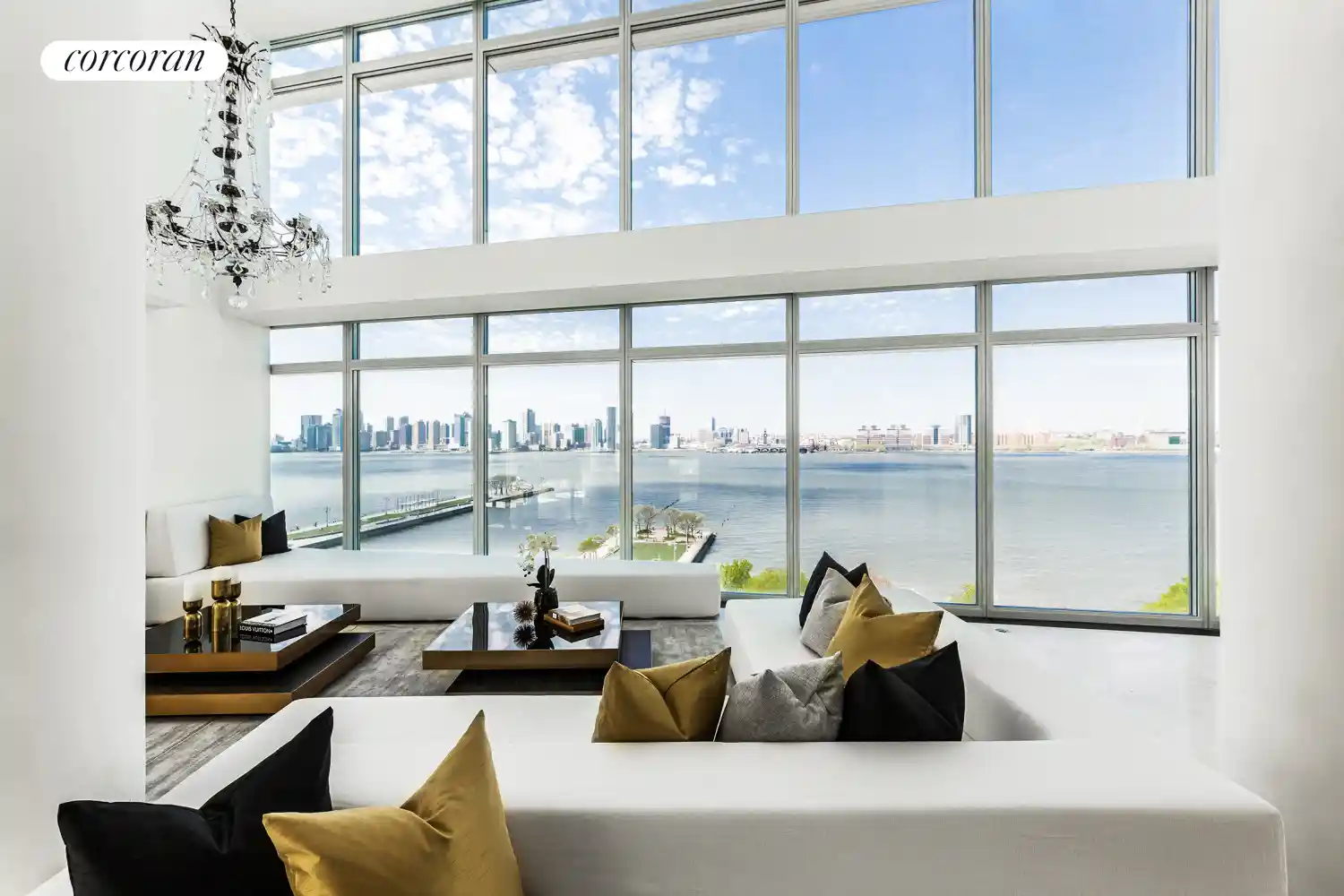 Photo 1 of Luxury condo for sale at 176 Perry St #10S, New York City, NY 10014 | MLS# RLS20080407 | Listing updated on 2026-10-21