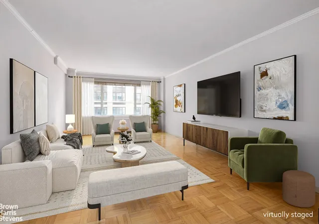 Photo 1 of Condo for sale at 201 E 79th Street #4C, New York, NY 10075 | MLS# RLS20080429 | Listing updated on 2026-04-15