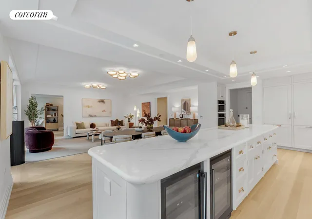 Photo 3 of Condo for sale at 16 5th Avenue #10, New York, NY 10011 | MLS# RLS20080442 | Listing updated on 2026-06-25