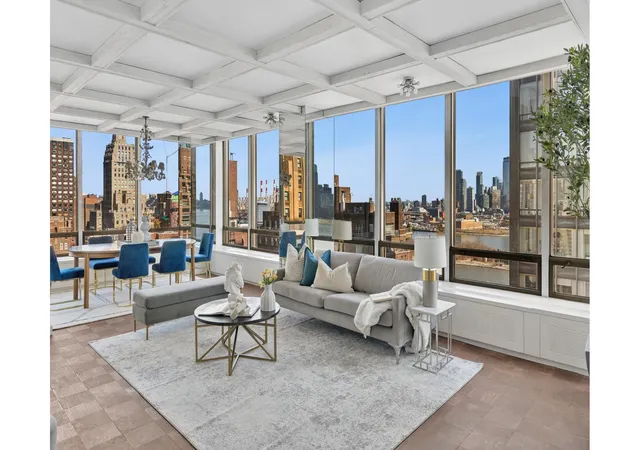 Homes for sale in New York City, NY | 860 United Nations Plz #21B, New York City, NY 10017 | MLS# RLS20080466