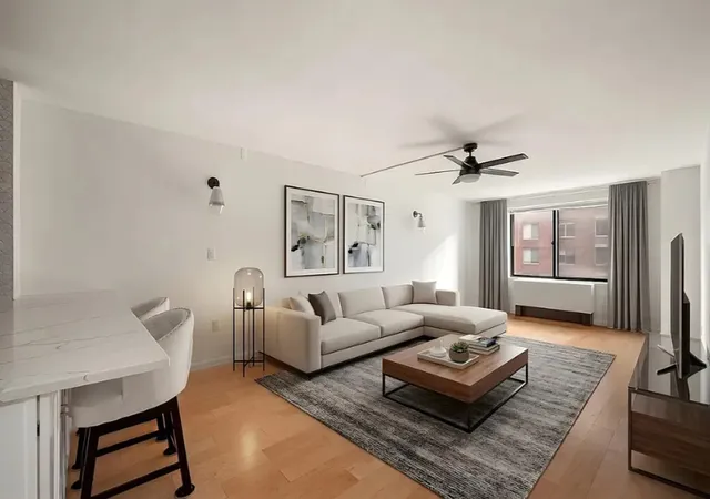 1st image of 280 Rector Pl #5N, New York, NY 10280 | MLS# RLS20080484