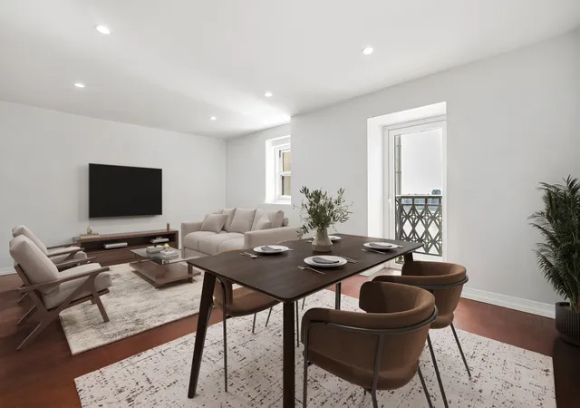Photo 1 of Condo for sale at 3 Hanover Sq #19J, New York, NY 10004 | MLS# RLS20080530 | Listing updated on 2026-07-17