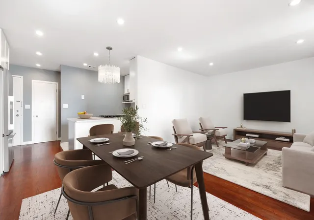 Photo 2 of Condo for sale at 3 Hanover Sq #19J, New York, NY 10004 | MLS# RLS20080530 | Listing updated on 2026-07-17