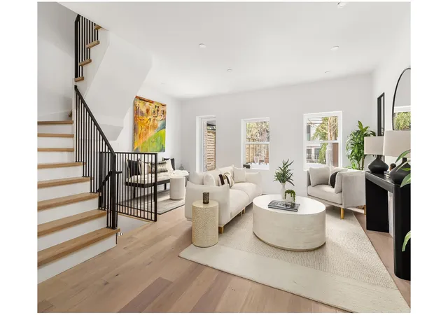 Photo 1 of Townhouse for sale at 128 Fort Greene Pl #1, Brooklyn, NY 11217 | MLS# RLS20080556 | Listing updated on 2026-04-26