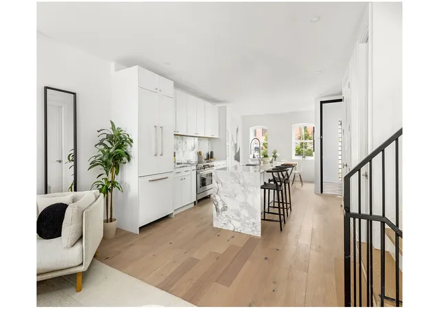 Photo 2 of Townhouse for sale at 128 Fort Greene Pl #1, Brooklyn, NY 11217 | MLS# RLS20080556 | Listing updated on 2026-04-26