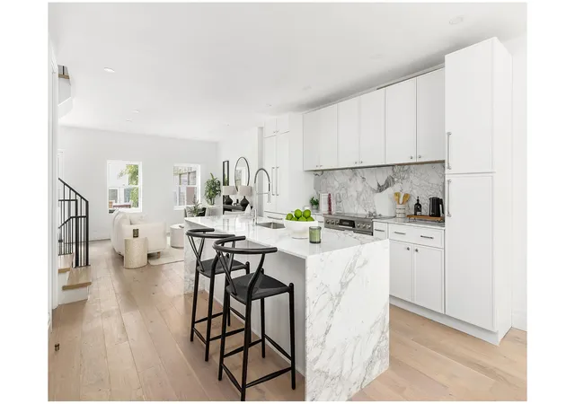 Photo 3 of Townhouse for sale at 128 Fort Greene Pl #1, Brooklyn, NY 11217 | MLS# RLS20080556 | Listing updated on 2026-04-26