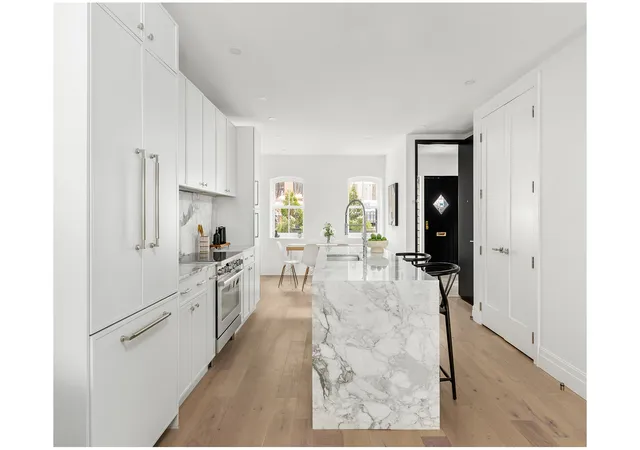Photo 3 of Townhouse for sale at 128 Fort Greene Pl #1, Brooklyn, NY 11217 | MLS# RLS20080556 | Listing updated on 2026-04-26