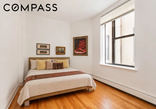 Listing Photo 4 - Condo for sale in building located at 242 W 112Th St, New York, NY 10026 - Unit #5B