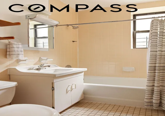 Listing Photo 5 - Condo for sale in building located at 242 W 112Th St, New York, NY 10026 - Unit #5B