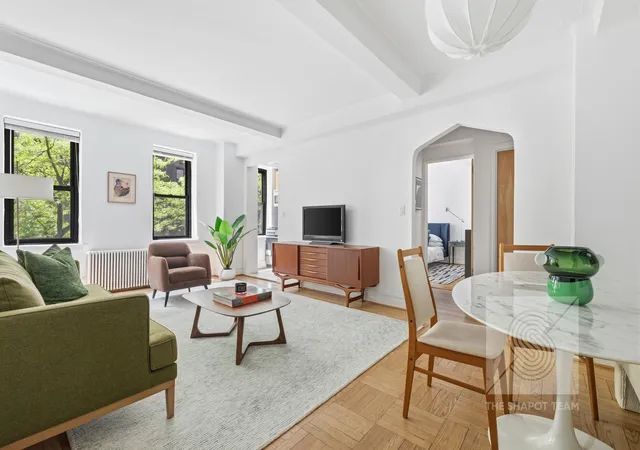 3rd image of 230 Riverside Dr #2E, New York, NY 10025 | MLS# RLS20080636