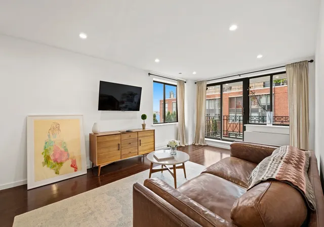 Photo 2 of Condo for sale at 366 W 11th Street #6FE, New York, NY 10014 | MLS# RLS20080713 | Listing updated on 2026-04-19