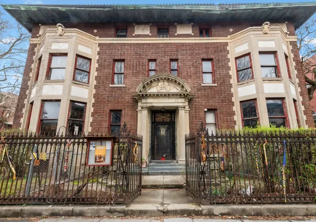 Photo 3 of Single family home for sale at 375 Stuyvesant Ave, Brooklyn, NY 11233 | MLS# RLS20080748 | Listing updated on 2026-04-28