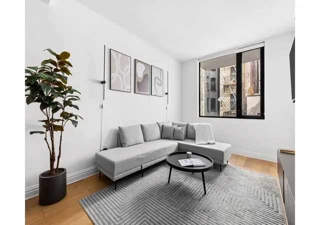 Listing Photo 4 - Condo for sale in building located at 127 W 112Th St, New York City, NY 10026 - Unit #2A