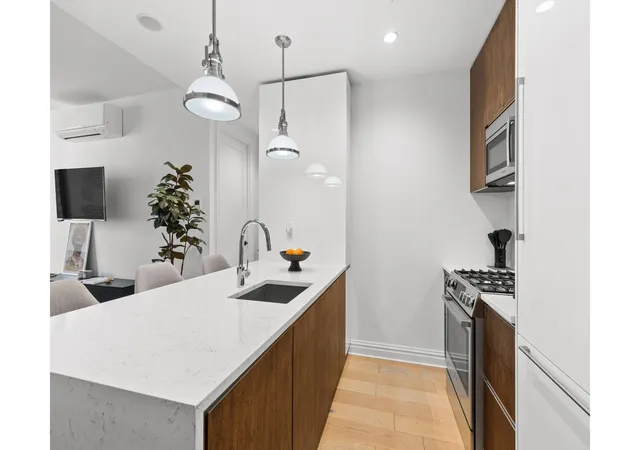 Listing Photo 5 - Condo for sale in building located at 127 W 112Th St, New York City, NY 10026 - Unit #2A