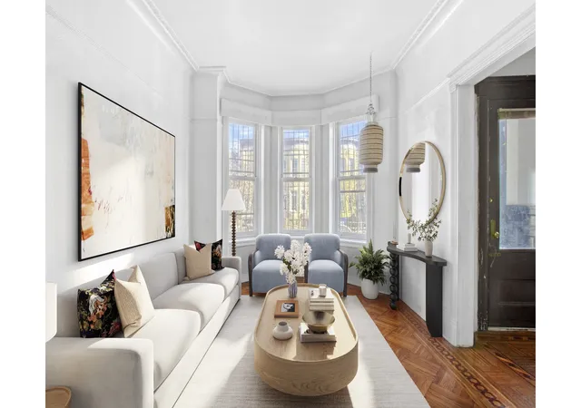 Photo 3 of Single family home for sale at 1312 Union St, Brooklyn, NY 11213 | MLS# RLS20080768 | Listing updated on 2026-06-25