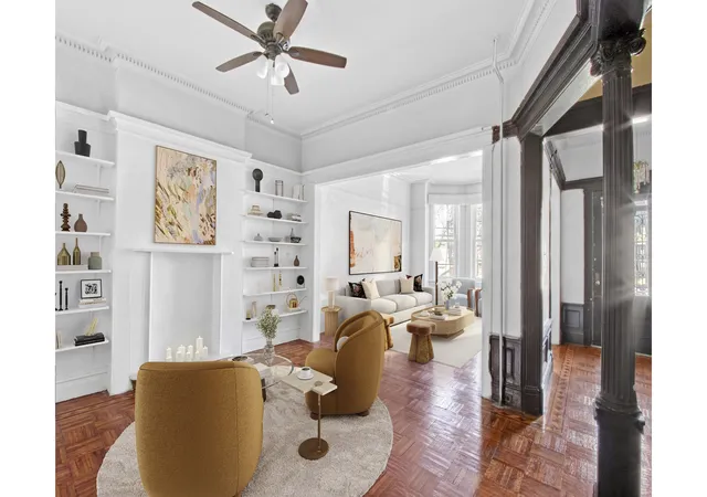 Photo 3 of Single family home for sale at 1312 Union St, Brooklyn, NY 11213 | MLS# RLS20080768 | Listing updated on 2026-06-25