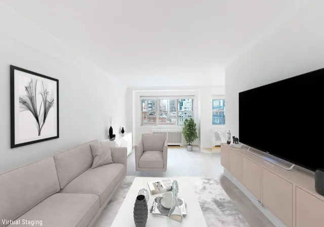 Photo 3 of Sale Pending at 211 E 53rd Street #11D, New York City, NY 10022 | MLS# RLS20080781 | Listing updated on 2026-08-04