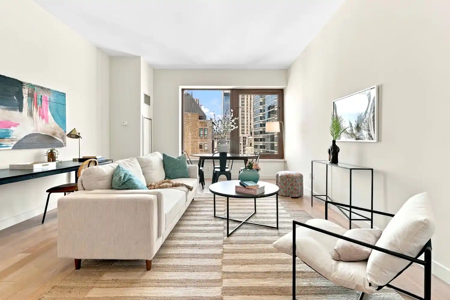 Photo 1 of Condo for sale at 75 Wall St #37K, New York City, NY 10005 | MLS# RLS20080853 | Listing updated on 2026-10-31