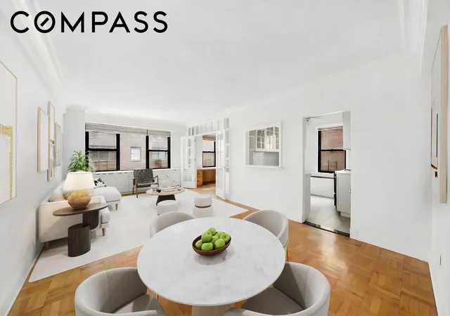 Photo 2 of Condo for sale at 2 Tudor City Pl #5HN, New York, NY 10017 | MLS# RLS20078057 | Listing updated on 2026-07-26