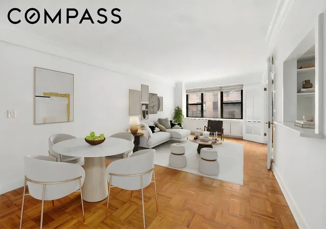 Photo 3 of Condo for sale at 2 Tudor City Pl #5HN, New York, NY 10017 | MLS# RLS20078057 | Listing updated on 2026-07-26