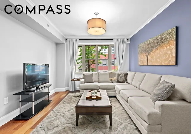 Homes for sale in New York City, NY | 163 St Nicholas Ave #2J, New York City, NY 10026 | MLS# RLS20080924