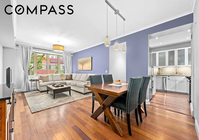 Homes for sale in New York City, NY | 163 St Nicholas Ave #2J, New York City, NY 10026 | MLS# RLS20080924