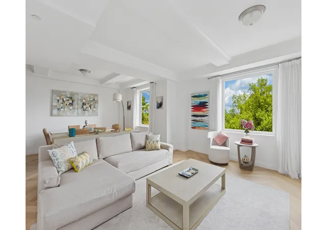 Photo 1 of Condo for sale at 160 Central Park S #401, New York, NY 10019 | MLS# RLS20080988 | Listing updated on 2026-07-12